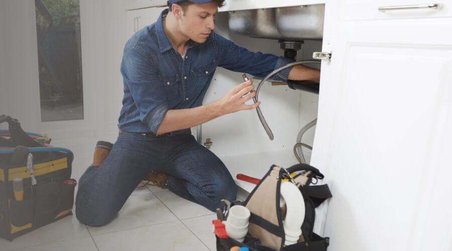 Professional sink repair in Sandpoint, ID